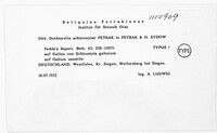 Image Associated With the Occurence